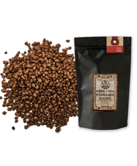 KARMEL SOLONY W CZEKOLADZIE MLECZNEJ 1 KG SUPER SMAK